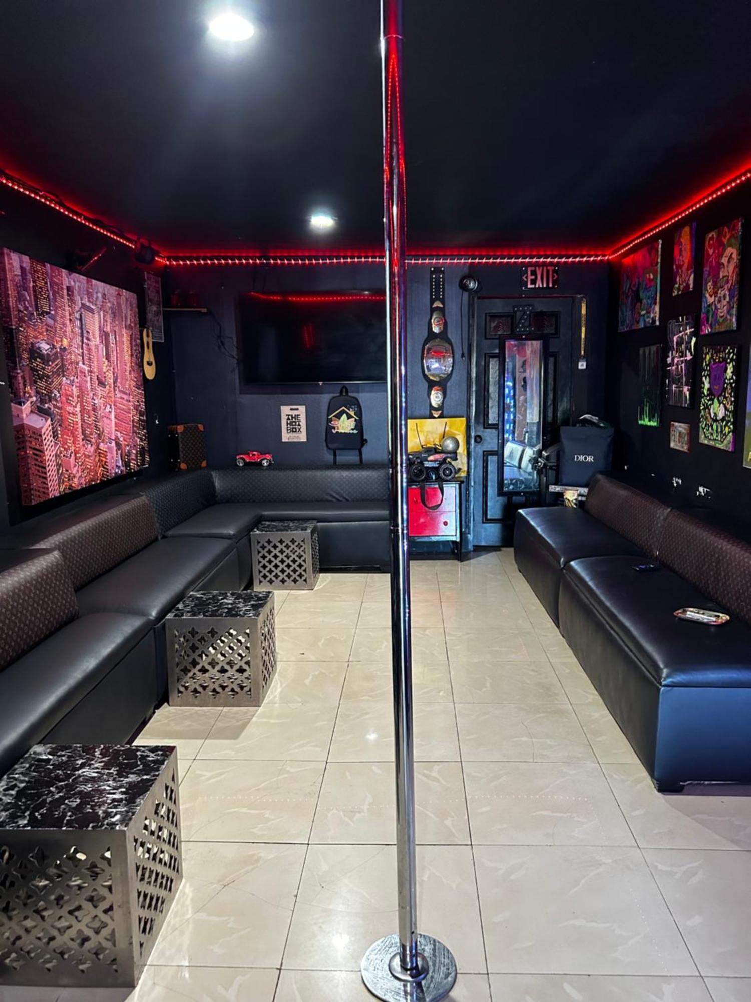 Alloggio in famiglia The Black Door Miami